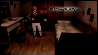 Futa And Shemale Fun In A 3d World