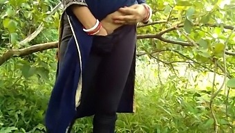Public Sex With Mil In Open Area