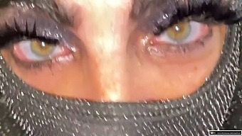 Pov Blowjob از یک آماتور آلمانی که دو بار منی را بلعیده است