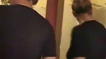Stepmother Joins Son In The Bath For Some Naughty Fun