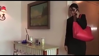 Mature Stepmom Gets Seduced By Her Stepson In Steamy Encounter