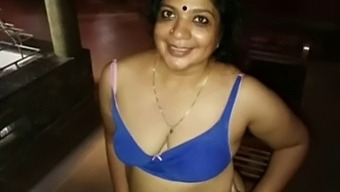 Desi Mallu Chechi Group Sex With Bukkake