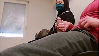 Amateur Doctor Secretly Records His Wife'S Sexual Encounter In The Waiting Room