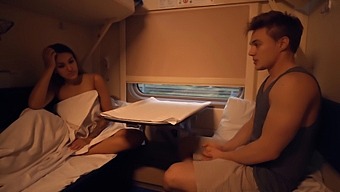 Unplanned Sexual Encounter With An Unknown Man On A Train