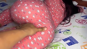 Stepdaughter'S Innocence Is No Match For Her Perverted Stepfather'S Lust