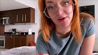 Busty Babe Squirts On Cock And Gets Fucked Hard In Family Therapy Video
