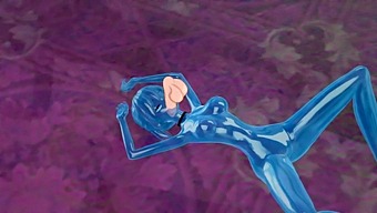 Muddy Beauty In A Sensual 3d Hentai Game