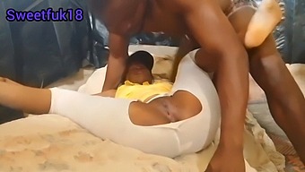 Almost Getting Caught While Having Sex With My Girlfriend