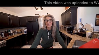 Mandy Rhea Plays The Role Of My Girlfriend In Wca Productions Video