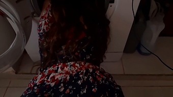I Get Caught By My Stepbrother And He Fills My Ass With Semen Featuring Marceross