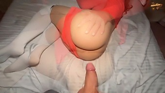 Redhead Stepsister Wakes Up To Ride Big Dick In Amateur Video