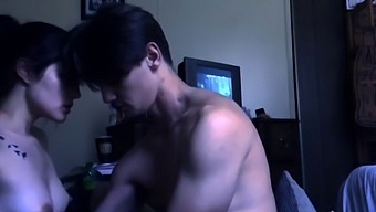 Hd Video Of A Hot Encounter Between A Guy And His Sexy Girlfriend