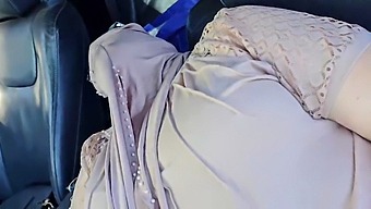 Chubby Girl Seduces And Gets Surprised With A Creampie