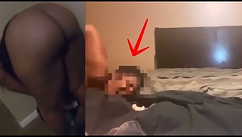 Chicago Slut Gets Covered In Facial Cumshots