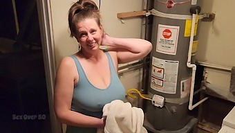 Real Life Scenario: Lonely Landlady Seduces Tenant
