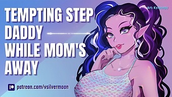 Stepson And Stepdaughter Indulge In Rough Sex While Mom Is Out