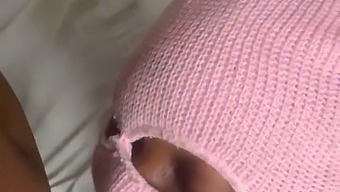 Thick Ebony Woman Gets Penetrated Doggy Style By Her Ex-Boyfriend
