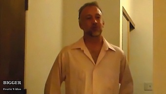 Stepdaughter Receives Disciplinary Action From Stepfather And Uncle