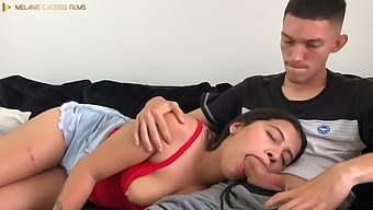 Step Sister'S Big Ass And Tight Pussy - A Wild Ride
