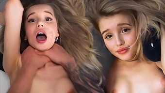 یک آرایشگر شکست خورده به اقدامات شدید متوسل می شود - میلکا وی به شدت روی میز لعنت می شود