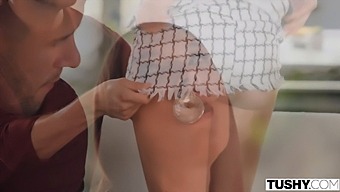 Katrina'S Seductive Real-Estate Tactic: Anal Surprise For Client