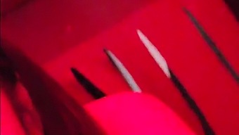 I Attend A Group Sex Party And Allow Myself To Be Penetrated By An Unknown Participant, While Only Emitting Screams Of Ecstasy