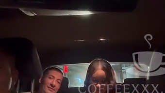 Lina Nakamura And John Coffee'S Wild Interracial Adventure With An Uber Driver