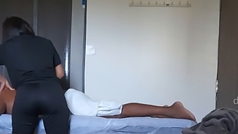 Erotic Indian Spa Treatment In Manipur