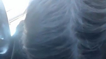 Two Girls Indulge In Oral Pleasure On The Road
