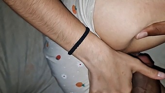 Hot Encounter With My Brother-In-Law In My Boyfriend'S Absence