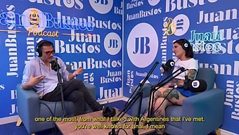 Blaze Rager'S Intense Anal Encounters With Well-Endowed Partner Juan Bustos