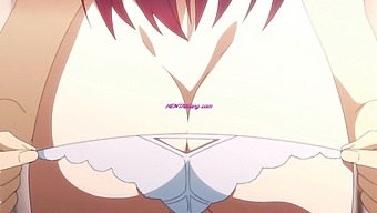 Craving Sis Goes Wild In Uncensored Hentai Parody
