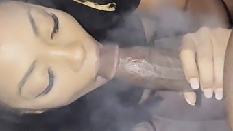 Link Smoke And Chris Blaccwood Have Public Sex With Cali