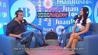 Mayraoficial, Colombian Beauty, Reaches An Intense Orgasm Using The Sybian Machine.
