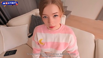 Stop Wanking And Fuck Your Stepsister, With Step Sis' Problem